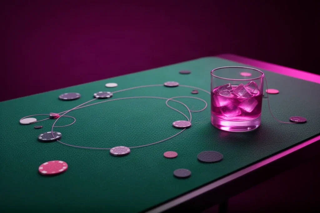 Ảnh minh hoạ bàn nỉ nhìn chếch cho mục hỏi đáp game bài BJ88